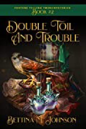 [The Fortune-Telling Twins Mysteries 02] • Double Toil and Trouble